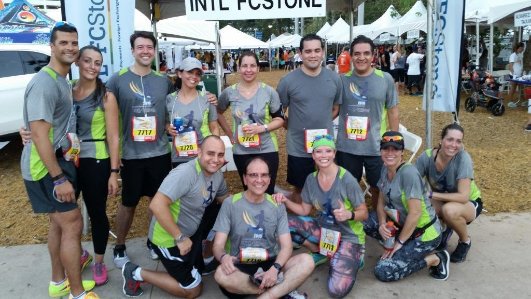 StoneX_Official's tweet photo. Team INTL FCStone at the Mercedes Benz Corporate Run 2016 in downtown Miami! #MBCR2016 https://t.co/zWkI4dZuGo https://t.co/RUWvlZmQbZ