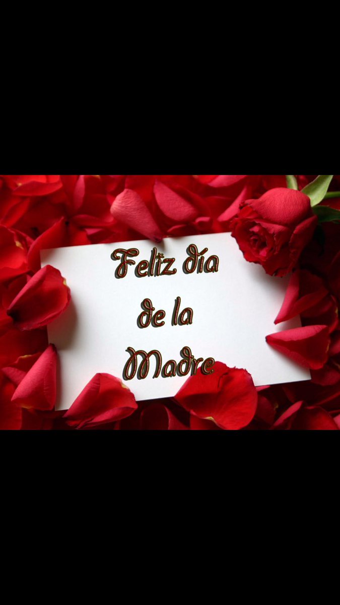 CarolinaSLLC's tweet photo. Feliz día de la madre a todas las mamas y a las futuras. https://t.co/Af7gKz6qf6