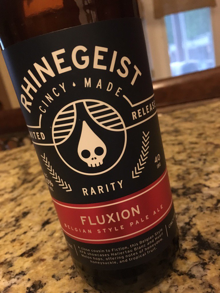 PartyTownKy's tweet photo. Got a sneak peek @rhinegeist #fluxion #gotconnections https://t.co/PjzF540ORu