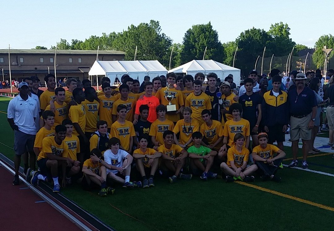 SMTXathletics's tweet photo. Congrats to the Lions on the 2nd place finish at SPC! https://t.co/hHKRGyPTbF