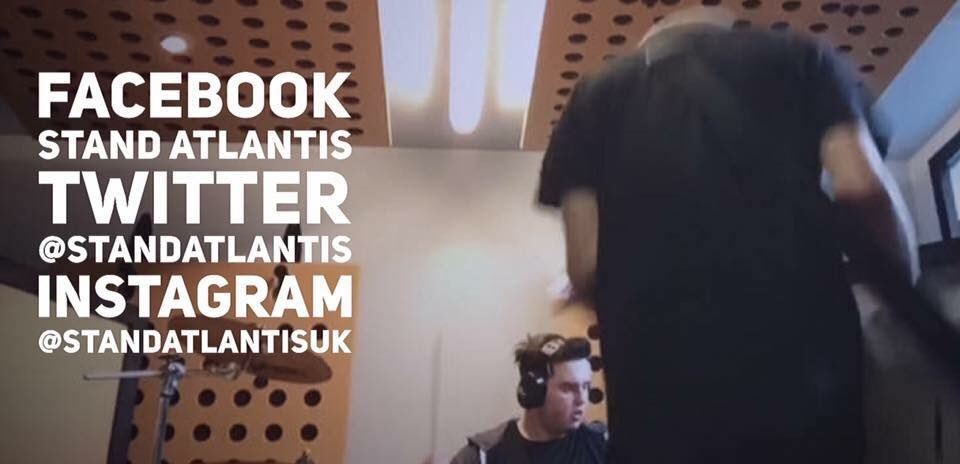 StandAtlantis tweet picture