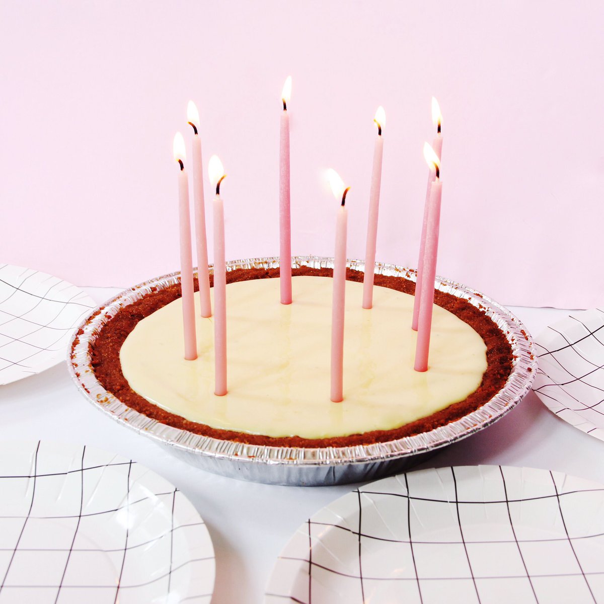 Birthday party hoppin' all weekend, and totally okay with it.