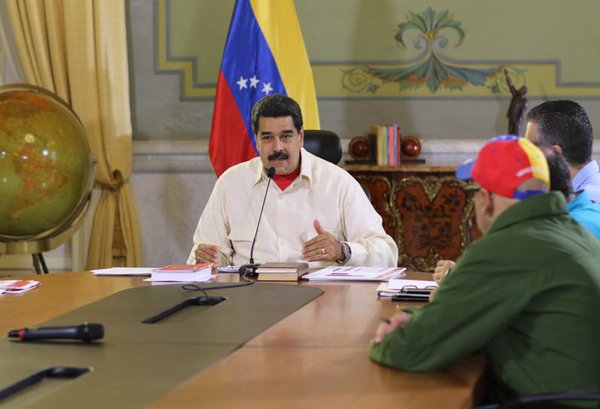 Pdte.<a href="/NicolasMaduro/">Nicolás Maduro</a>:  Vamos a recuperar el terreno perdido por la Guerra Económica en el área de la alimentación.