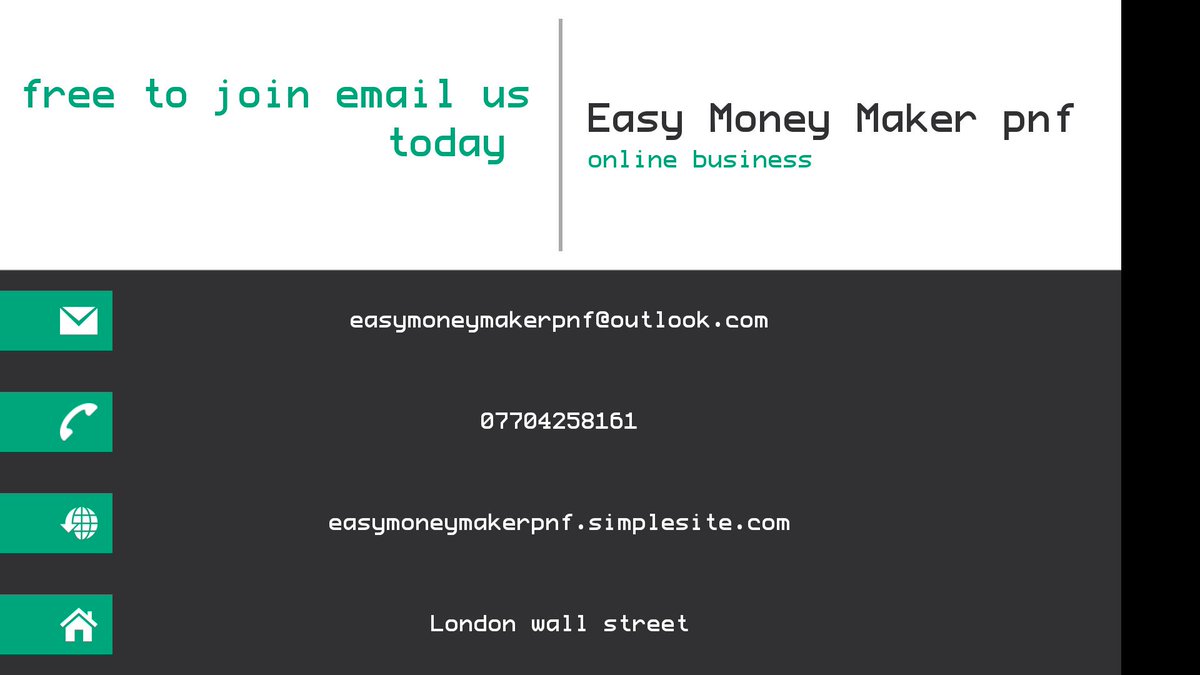 eazy_moneymaker's tweet photo. Join us https://t.co/aMD1lFlLGA