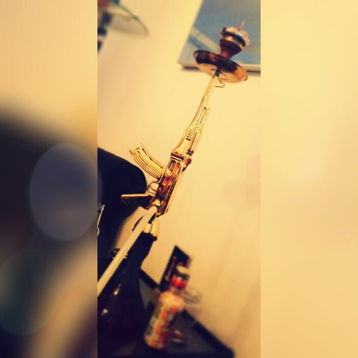 ack_empire's tweet photo. Wer hat schon die #kn auf #gold 👌🏼#bo3 #cod #ps4 #xbox #shisha #ak47 #ak #ack #empire https://t.co/Ws0zRQqoWU