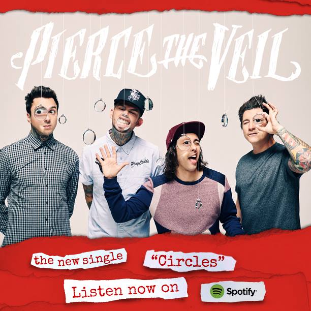 piercetheveil tweet picture
