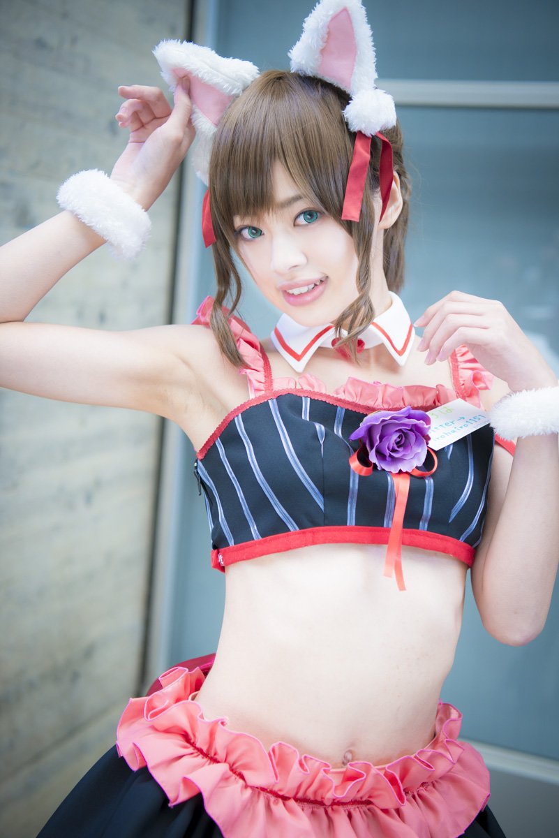 ぷー む ろ てぃ いろはさん Irohairo1151 16 4 30 ニコニコ超会議16 撮影ありがとうございました ぷー む ろ てぃ いろはさん Irohairo1151 16 4 30 ニコニコ超会議16 撮影ありがとうございました