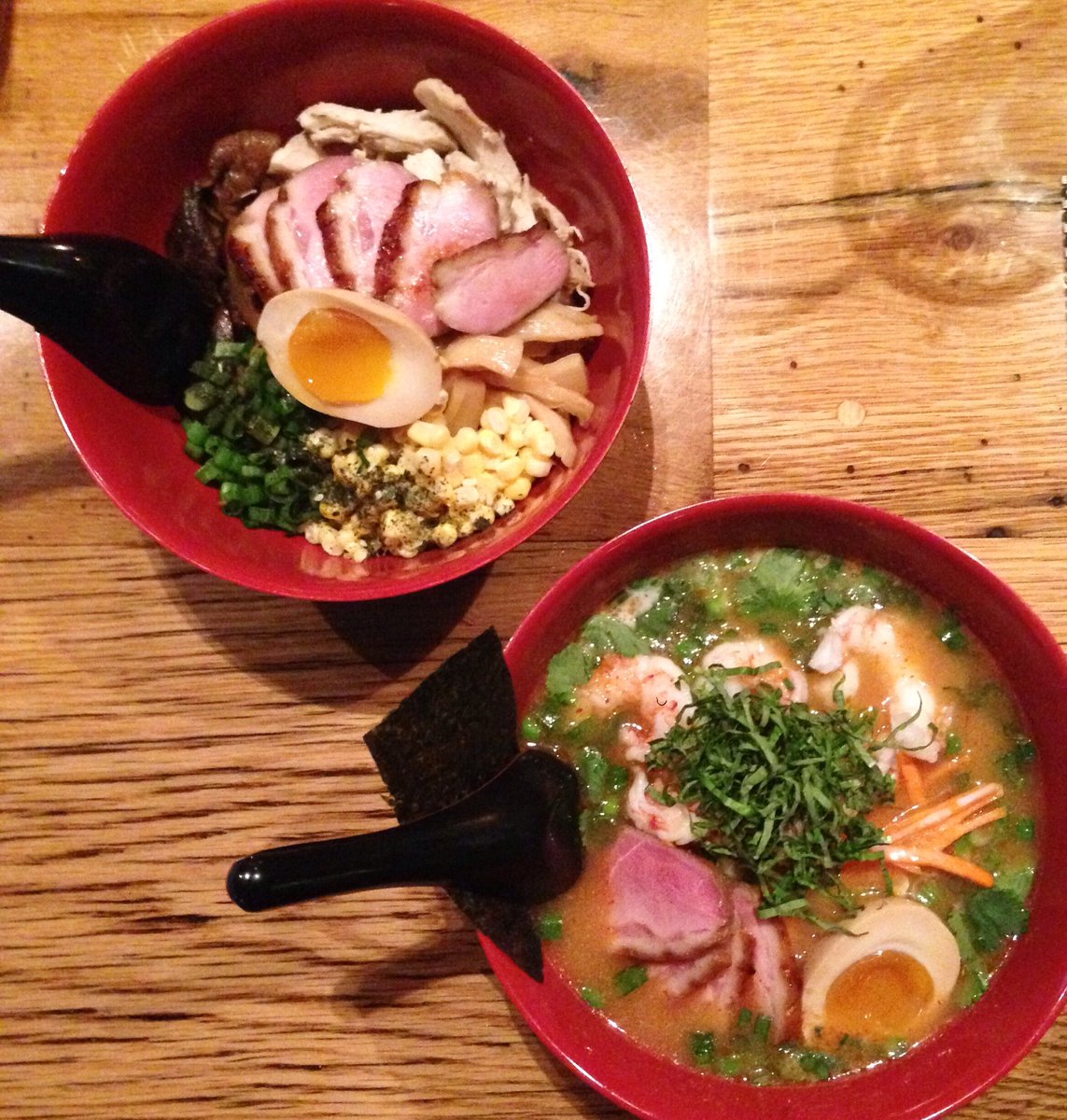 If you like it, put duck on it! #ramenrva #rvadine