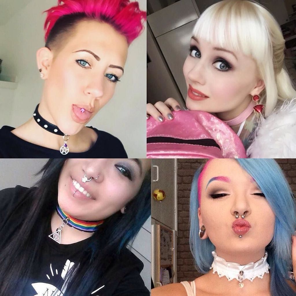 Camelia_CantoL's tweet photo. Here come the girls. Our beautiful current CollarCollar models #models #modelling #collarcollar #collar #fashion #โฆ https://t.co/9A8AI4XRH6