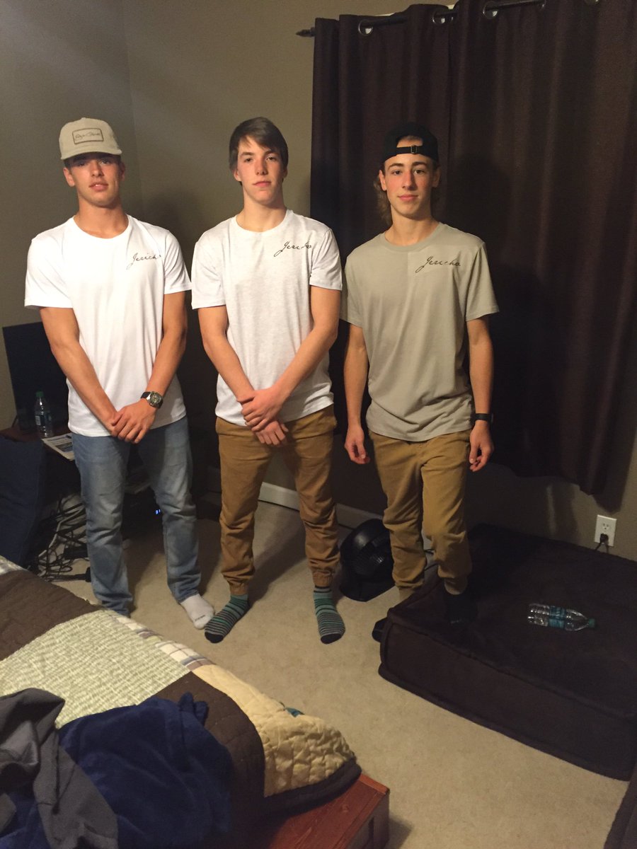 Don't sleep on us 😴💥👀 <a href="/JerichoApparel/">Jericho Apparel</a> <a href="/JakeABiz/">Jake</a> <a href="/JordanMBiz/">Jordan</a>