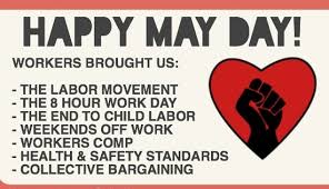 MarkHamill's tweet photo. Wishing you the happiest #MayDay! #WorldsLeastLovedHoliday #MayTheMayBeWithYou #MarvelousMisunderstoodMayDay #YAWN https://t.co/t3YP1WYA5O