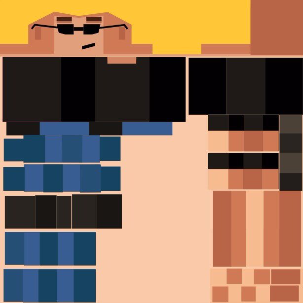 HotmugStudio's tweet photo. New characters textures!! Here are some examples of how they look #indiegame #indiedev #gamedev https://t.co/8CUGQi9Kct
