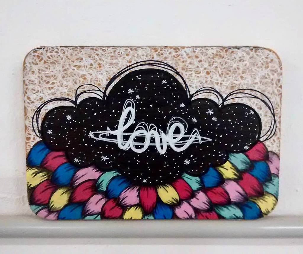 liker_es's tweet photo. Instagram: seclestyle , #secle #seclestyle #nube #cloud #cuadro #original #ojas #plumas #love #space #amor #cosmo #… https://t.co/DVAuHTVjJh