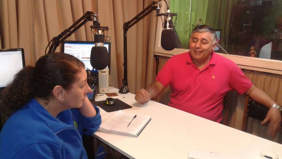 Saludos aniversario radio <a href="/sanjosealcudia/">San José de Alcudia</a> , gracias por vuestro aporte y cercanía amigos.