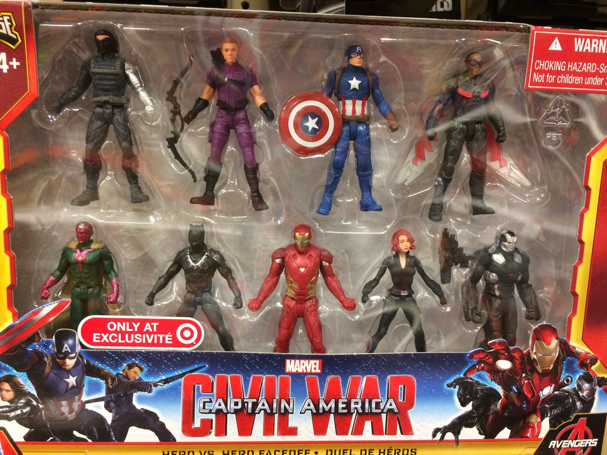 MultiverseColor's tweet photo. #WheresWidow? She's at @Target w/ the Avengers! π https://t.co/OlKvSbgkc0