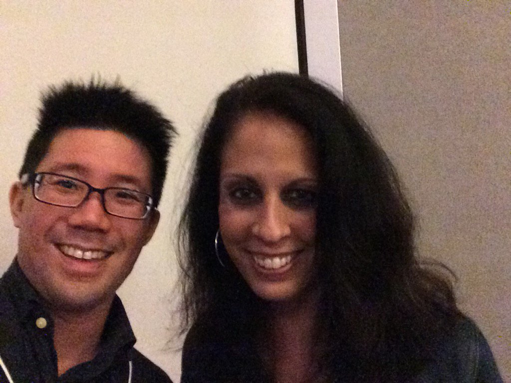 cleeprof's tweet photo. We're done! Will miss chairing program cmttee for #AAAS2016 w the amazing crystal parikh! https://t.co/WnsEYlk1My