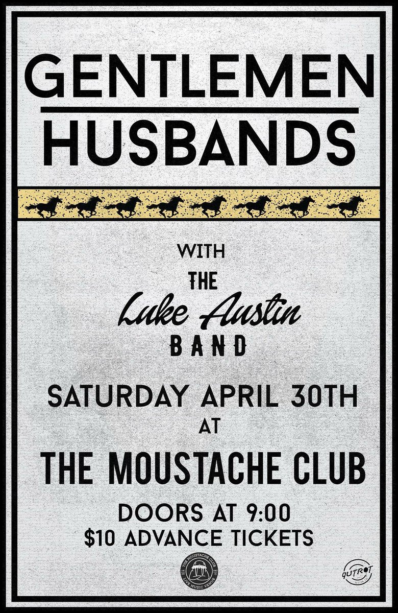 The Moustache Club tweet media