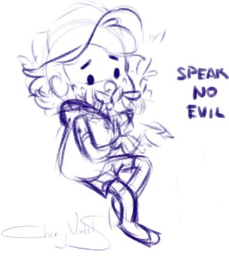 Stuff that I want to finish, will color it later. 