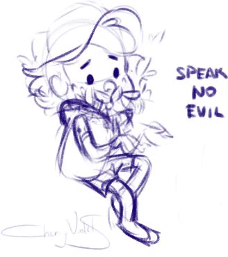 Stuff that I want to finish, will color it later. 