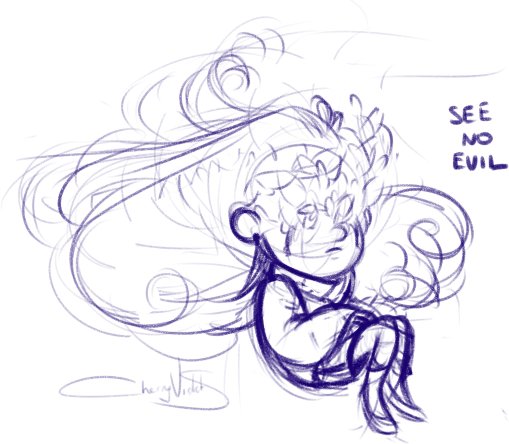 Stuff that I want to finish, will color it later. 