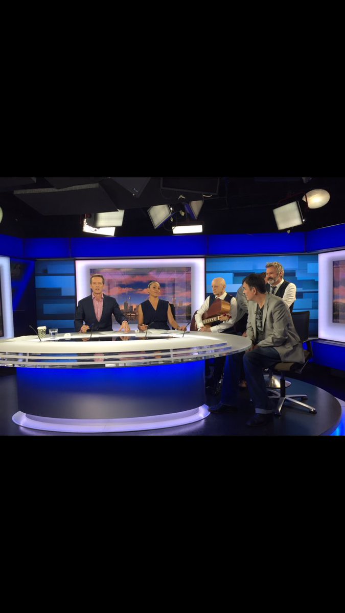 RealTimFerguson's tweet photo. DAAS with our bestie @MiriamCorowa on @ABCNews24 https://t.co/aelHZQvOqF