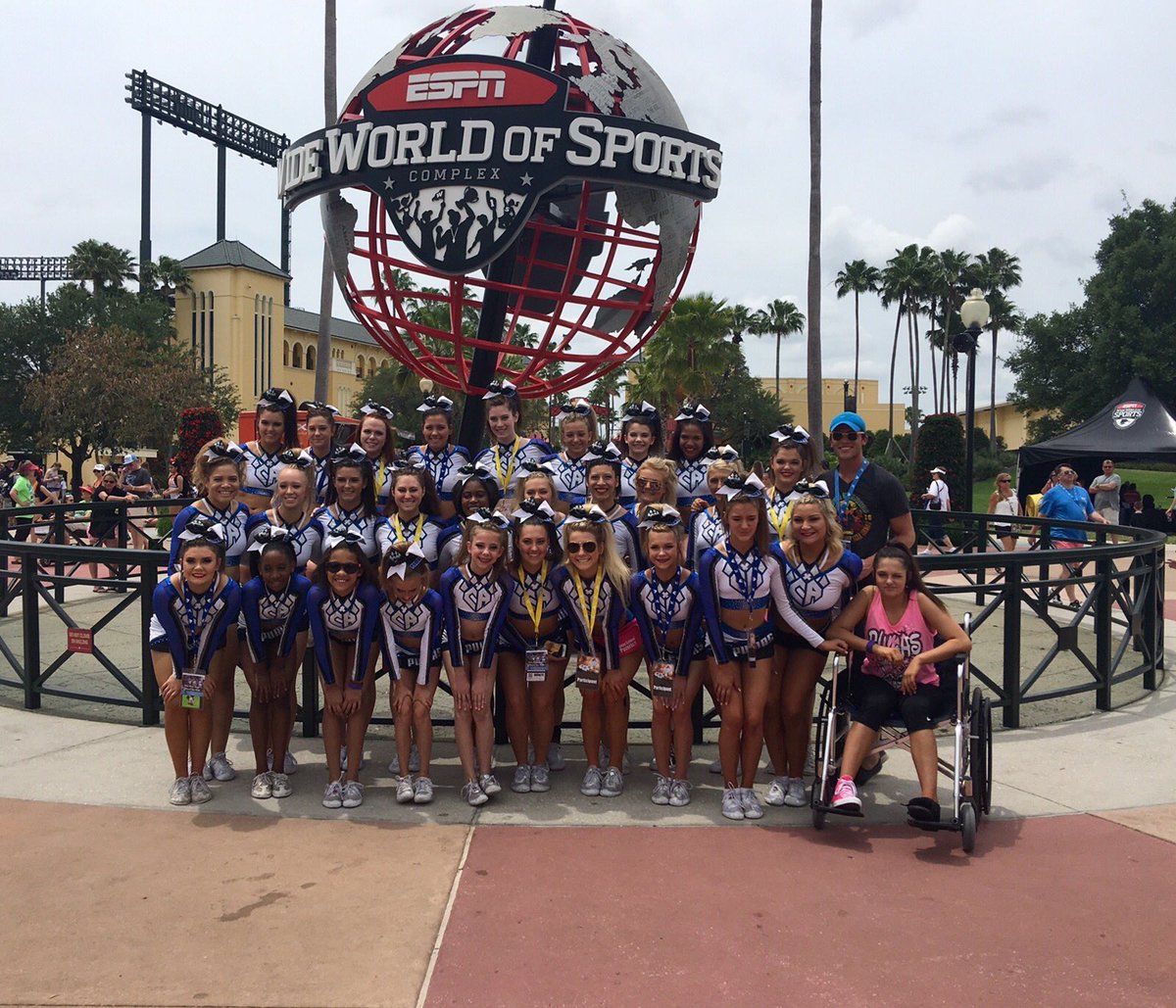 Let's bring it tomorrow Pumas!