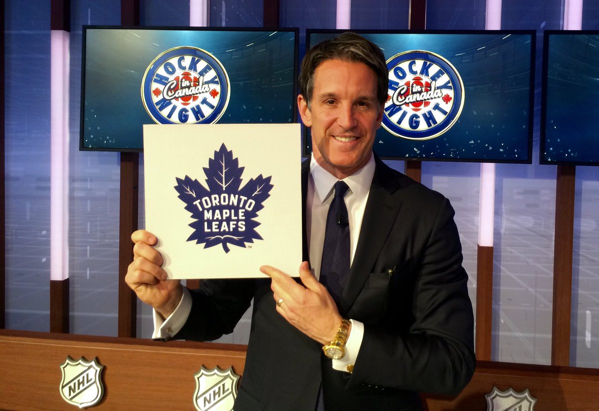 Toronto Maple Leafs tweet media