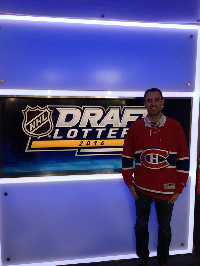ImJustDanD__'s tweet photo. #NHLFirstPick https://t.co/RYfmnx8Cv2