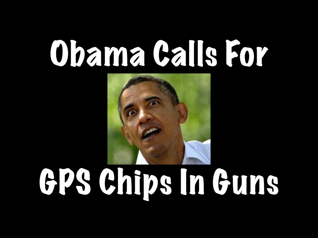 Guns_Gadgets's tweet photo. You Can't Make This Crap Up! https://t.co/eP9RAcBpcJ #Obama #guncontrol #GPS #TrackGuns #Glock https://t.co/botYQbm8Az