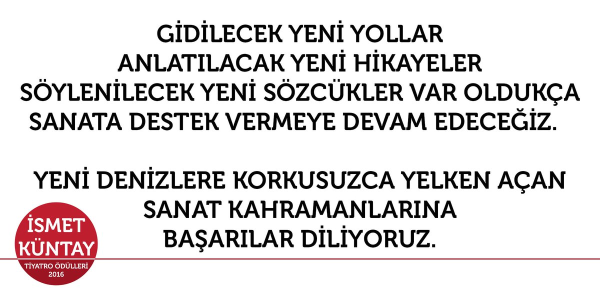 TEBRİKLER <a href="/devtiyatro/">Devlet Tiyatroları</a> <a href="/sehir_tiyatrosu/">Şehrin Tiyatrosu</a> <a href="/BBTmedya/">BBT ©</a> <a href="/AysaTiyatro/">aysatiyatro</a> <a href="/NiluferTiyatro/">NKT / Nilüfer Belediyesi Kent Tiyatrosu</a> <a href="/TiyatroD22/">Tiyatro D22</a> @TiyatroBogazici