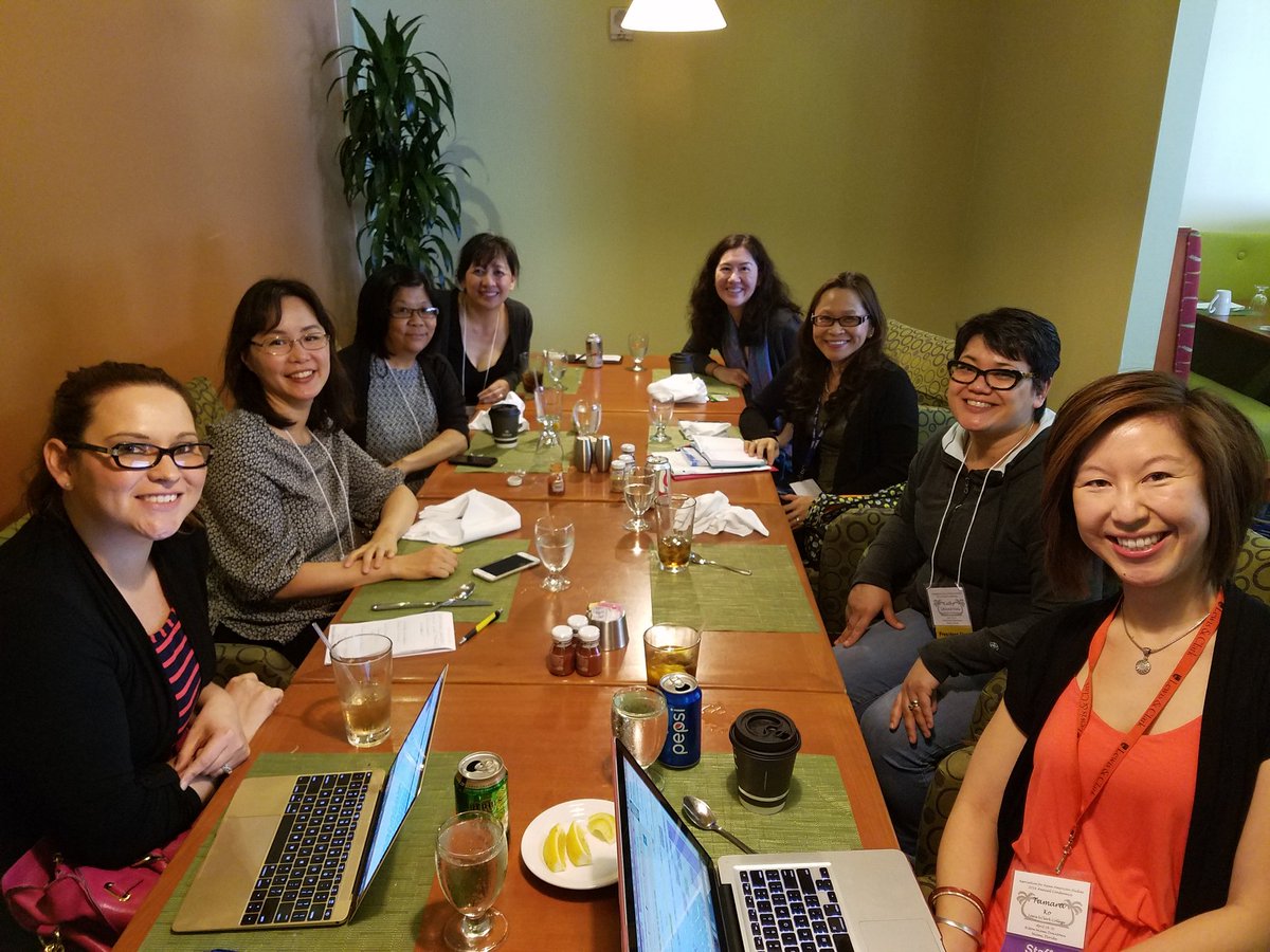 AAAStudies's tweet photo. Had a great time in Miami! The #AAAS2017 program committee is excited to see everyone in Portland, OR! #AAAS2016 https://t.co/xqicw8cm0O
