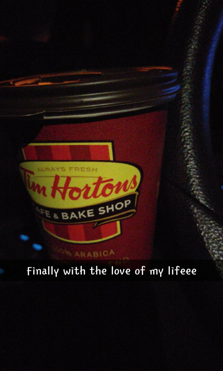 gcannizzaro46's tweet photo. Finally with the love of my liiffeee @TimHortonsUS  #timhortons https://t.co/iKaqGoEERV