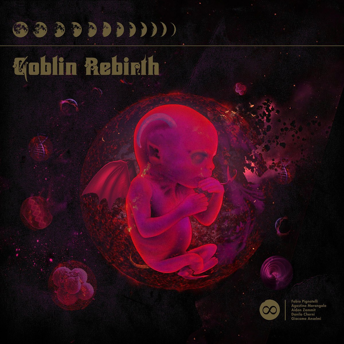 RelapseRecords's tweet photo. Recap: @GoblinRebirth’s self-titled record! Who’s still jamming to this? #Relapse25 Stream: https://t.co/CwaWFzJBIg https://t.co/4dXHE19AM9