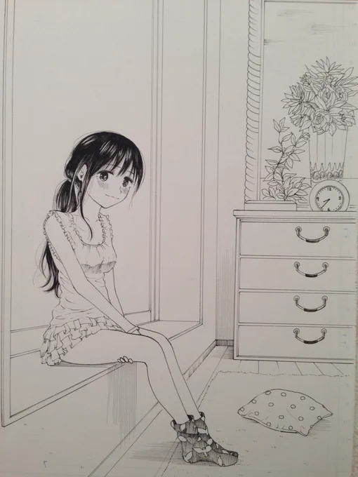 らくがき 