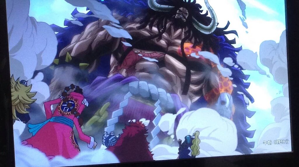 Takaya Fukushima カイドウの声優がシュワちゃんで感動した T Co Hhwk Twitter