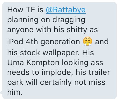 talkingfatties's tweet photo. @Rattabye https://t.co/CcifPiAN0K