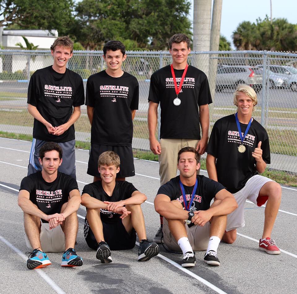 Runatellite's tweet photo. Heading to state Friday https://t.co/1UOVedct97