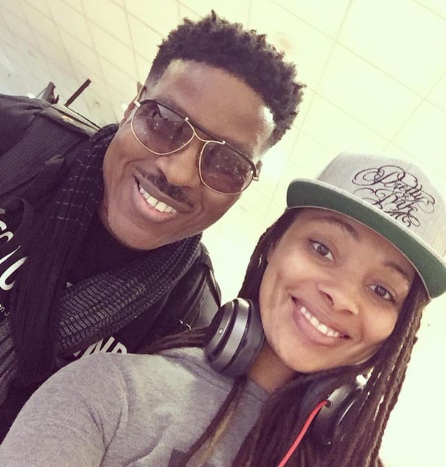 Look who I ran into at the airport 😃 #play #kidnplay https://t.co/yny1EuUDnY<a href="/tag/play"class="tags">#play</a><a href="/tag/kidnplay"class="tags">#kidnplay</a>