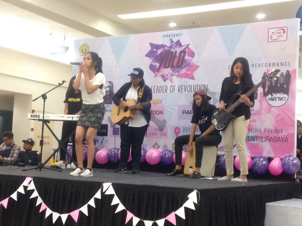 Thanks for having us <a href="/upn_televisi/">upntelevisijatim</a> ! Pecah banget kmrin