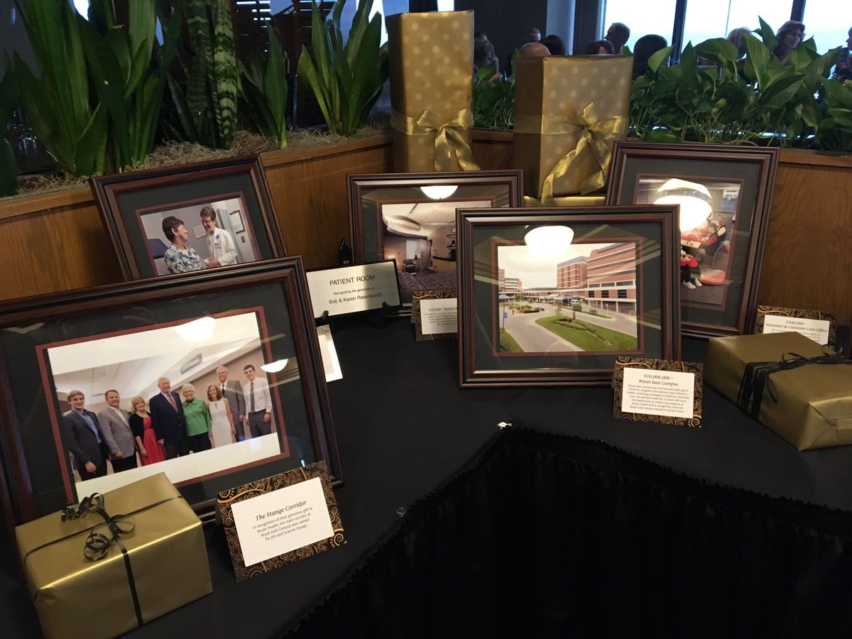 Bryan_Health's tweet photo. Bryan's Birthday Bash includes a trip down memory lane, highlighting notable feats over our 90 years #Bryan90 #LNK https://t.co/VRjzjLzCAg
