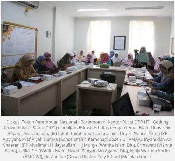 icms2014's tweet photo. Prsoalan kluarga,remaja&amp;wanita jd prhatian serius. Mereka peduli dngn generasi penerus Indonesia. #IndonesiaCIntaHTI https://t.co/wQGgWSiqVy