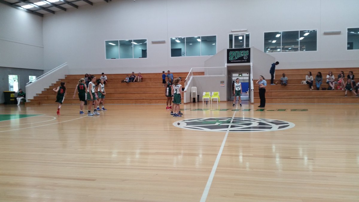 stinger14g2's tweet photo. Taking the court for 2nd half up 19 v hornsby 10 @hornetsreps #14G2 https://t.co/XzZvmxxXVR
