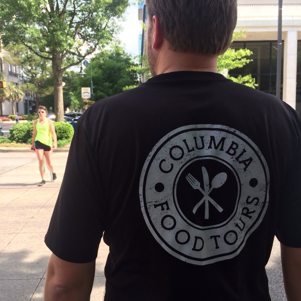 AKCSC's tweet photo. Fabulous food &amp; fun today w/ @colafoodtours. If you live in or visit @columbiasc, be sure to put this on your list! https://t.co/SVrQZwVtqL