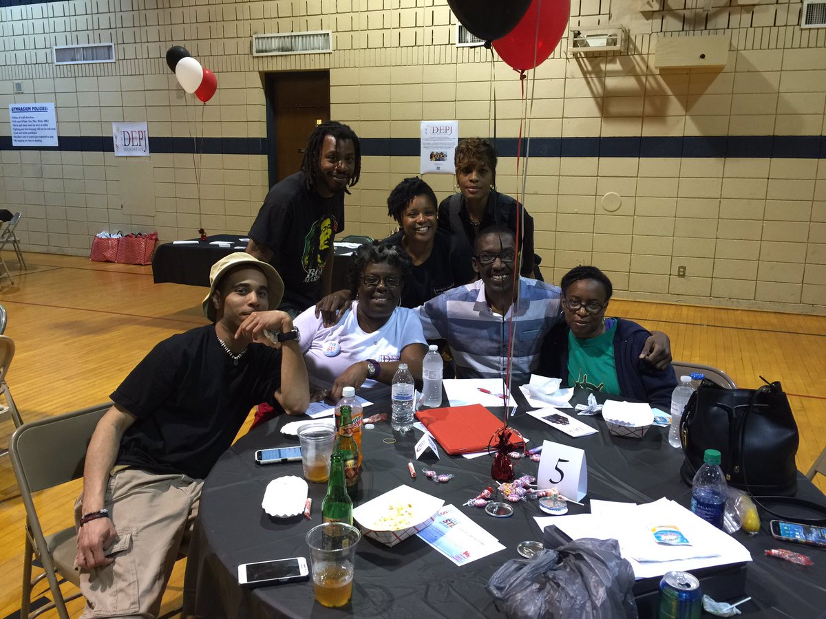depjfoundation's tweet photo. Having a blast at the a Trivia Challenge #depjf # Funtime https://t.co/EmOQKo23vS