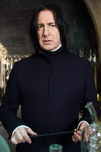 charsheaven's tweet photo. Severus Snape https://t.co/7UBwwJpc2k
