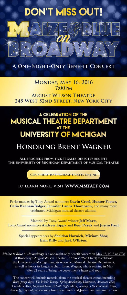 ...Beyond excited to be a part of this event, singing with the incredible friends that <a href="/umichMT/">Michigan MT</a> gave to me...💛💙!