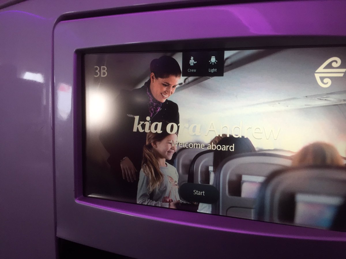 KiwiTiger12's tweet photo. Thanks @FlyAirNZ for the upgrade #weekendpositive https://t.co/XSRJBtLUcV