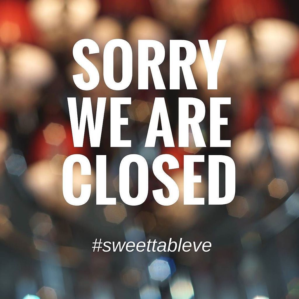 SweetTableVE's tweet photo. ... #sweettableve https://t.co/T9qed0Fwqt https://t.co/mG125ldSa8