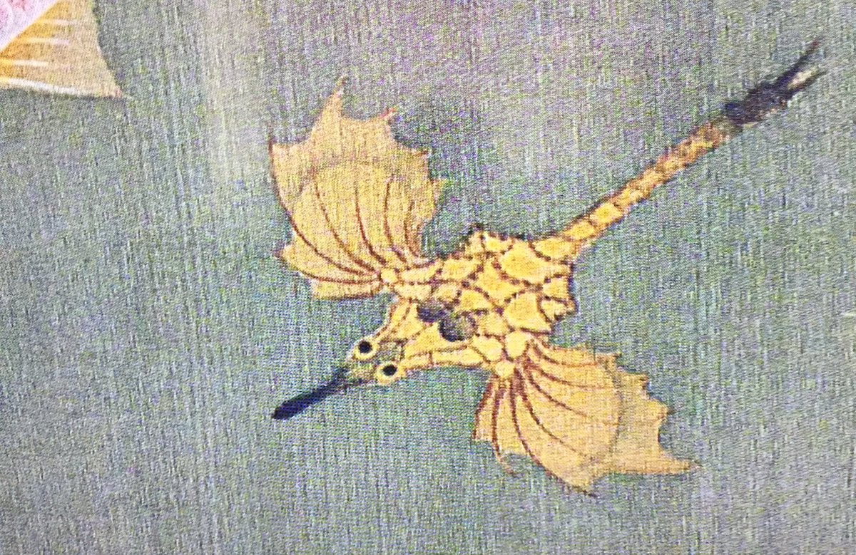 Kaoru ゚ 昨夜どなたかがつぶやかれていたのだけど 若冲の動植綵絵のなかの 海天狗 確かに大野智 くんのフィギュアのモデルかも 大野智 若冲ミラクルワールド Kaoru ゚ 昨夜どなたかがつぶやかれていたのだけど 若冲の動植綵絵のなかの 海天狗 確かに大野智 くんのフィギュアのモデルかも 大野智 若冲ミラクルワールド