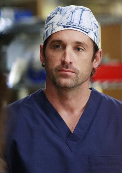 charsheaven's tweet photo. Derek Shepherd https://t.co/q8uizqXuEb